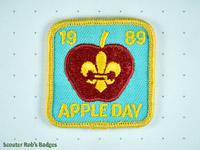 1989 Apple Day